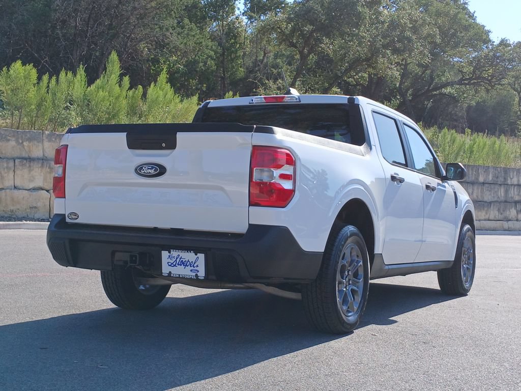 Certified 2026 Ford Maverick XLT AWD/4WD image 3