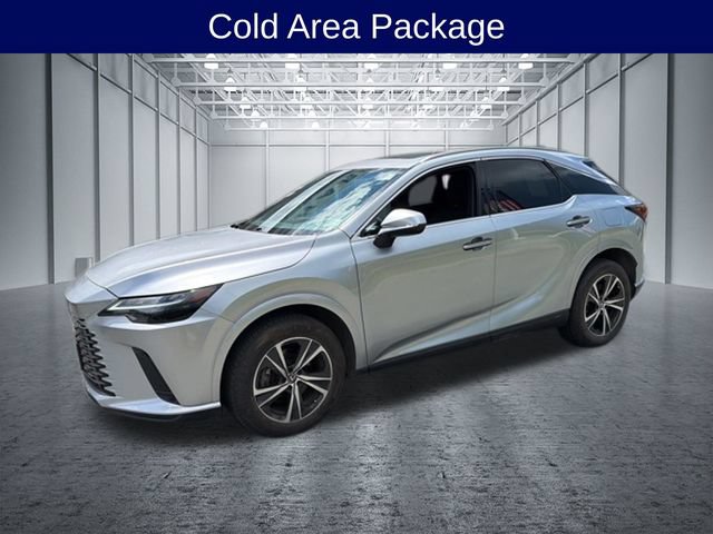 Used 2023 Lexus RX 350h w/ Accessory Package (2T) AWD/4WD image 4