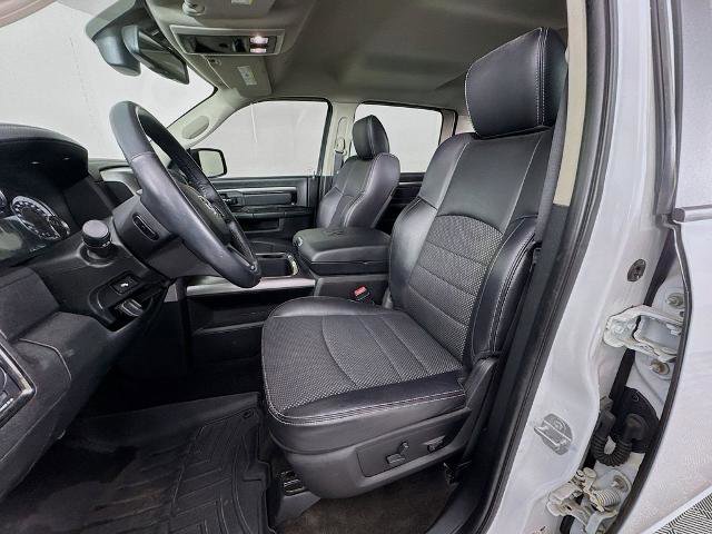 Used 2017 RAM 1500 Sport w/ Quick Order Package 26Q Night AWD/4WD image 11