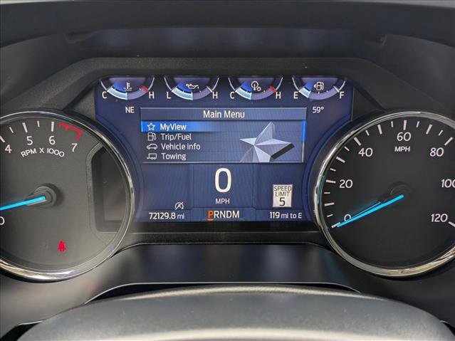 Certified 2023 Ford Expedition Max Limited image 11