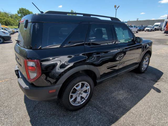 Certified 2021 Ford Bronco Sport image 6