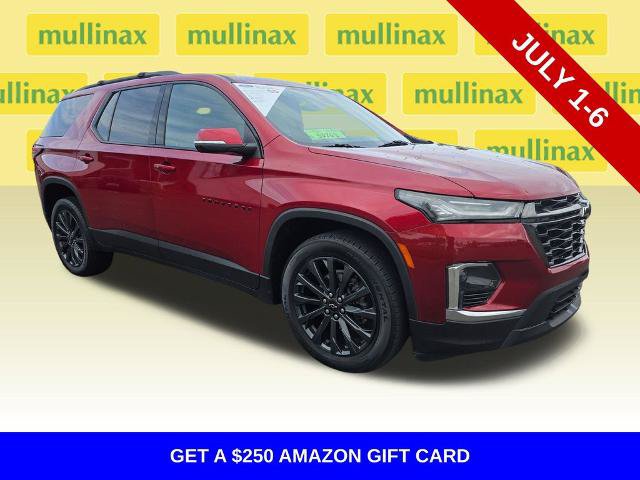 Used 2023 Chevrolet Traverse RS