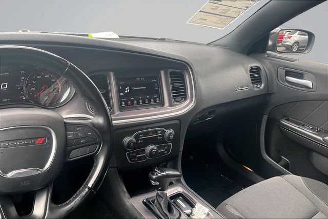 Used 2022 Dodge Charger SXT w/ Blacktop Package RWD image 6