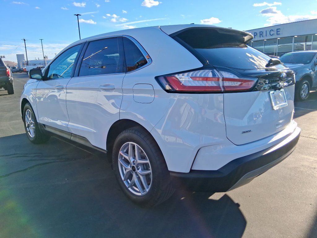 Certified 2024 Ford Edge SEL image 5