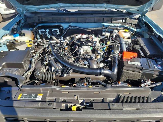 Certified 2023 Ford Bronco Black Diamond image 30