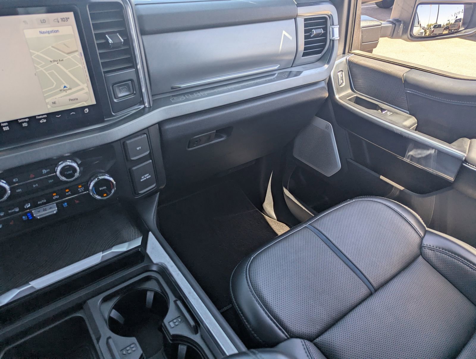 Certified 2025 Ford F450 Platinum AWD/4WD image 19