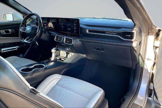 Certified 2024 Ford Mustang Premium RWD image 16