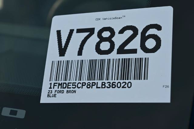 Certified 2023 Ford Bronco Badlands AWD/4WD image 37
