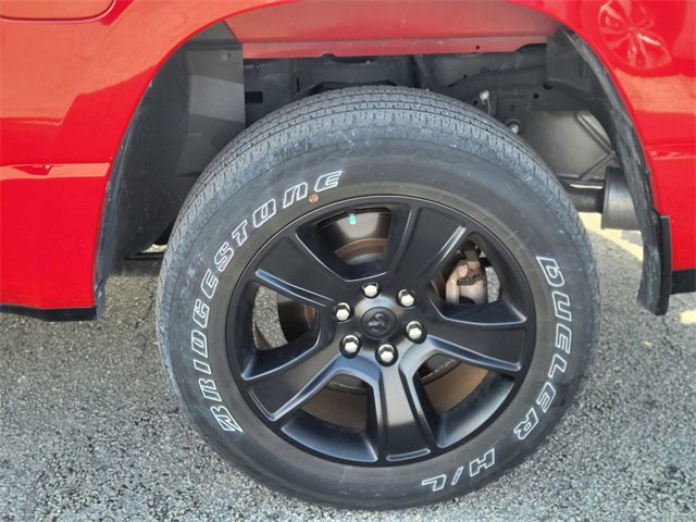 Used 2022 RAM 1500 Big Horn image 7