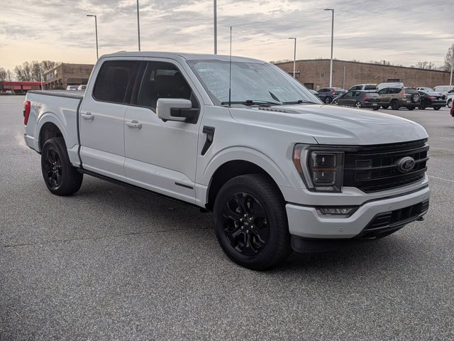 Certified 2023 Ford F150 Lariat w/ Equipment Group 502A High image 2