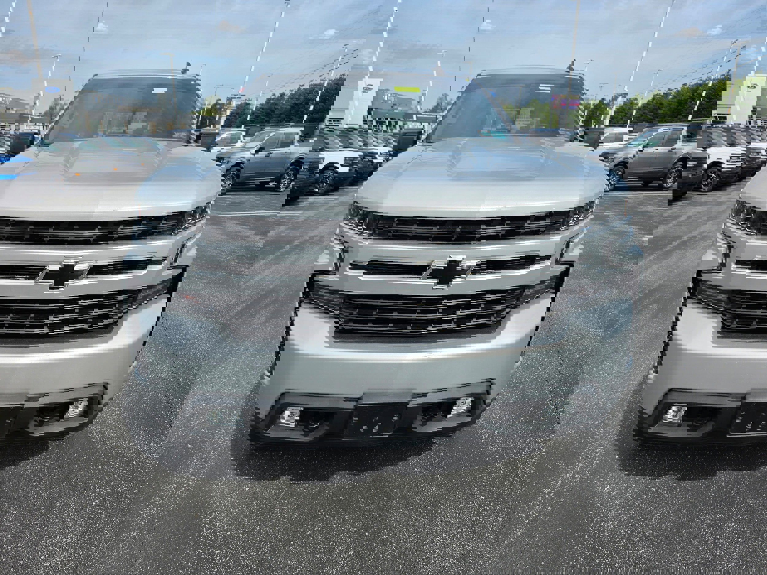Used 2019 Chevrolet Silverado 1500 RST image 8