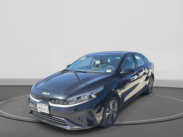 Used 2024 Kia Forte LXS