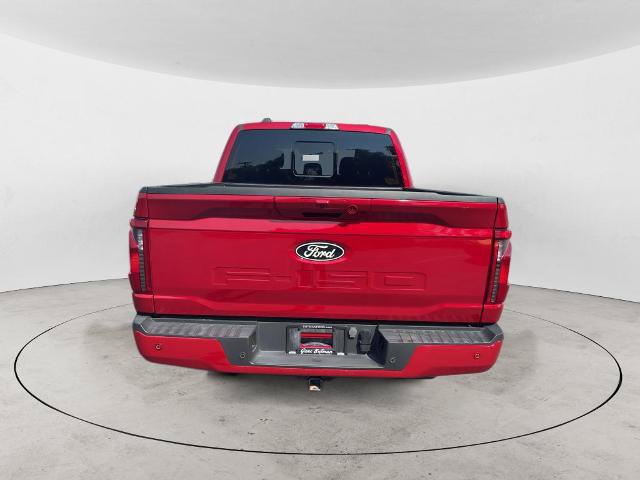 Certified 2024 Ford F150 XLT w/ Equipment Group 302A MID AWD/4WD image 6