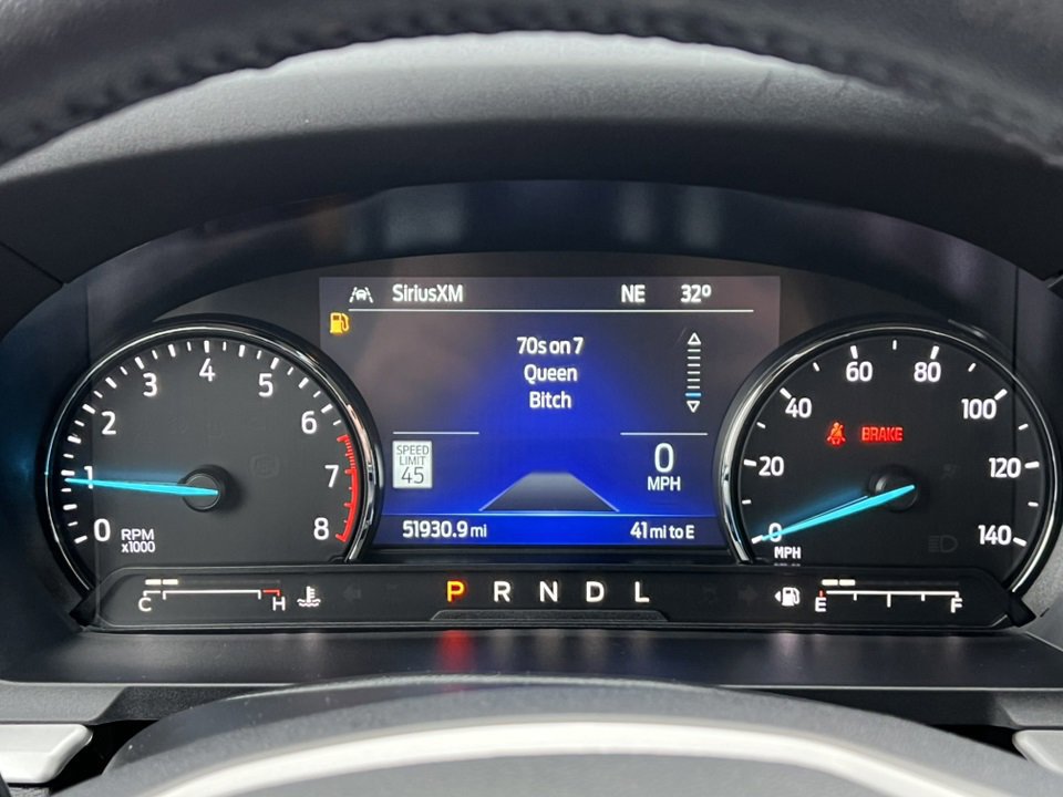 Certified 2022 Ford Explorer XLT w/ Equipment Group 202A image 25