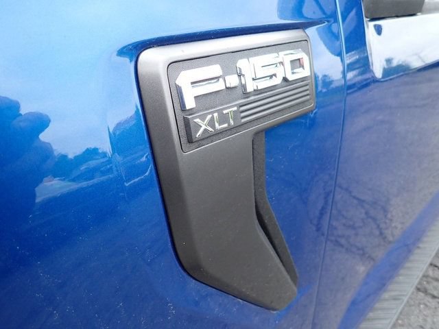 Certified 2023 Ford F150 XLT w/ Equipment Group 302A High AWD/4WD image 14
