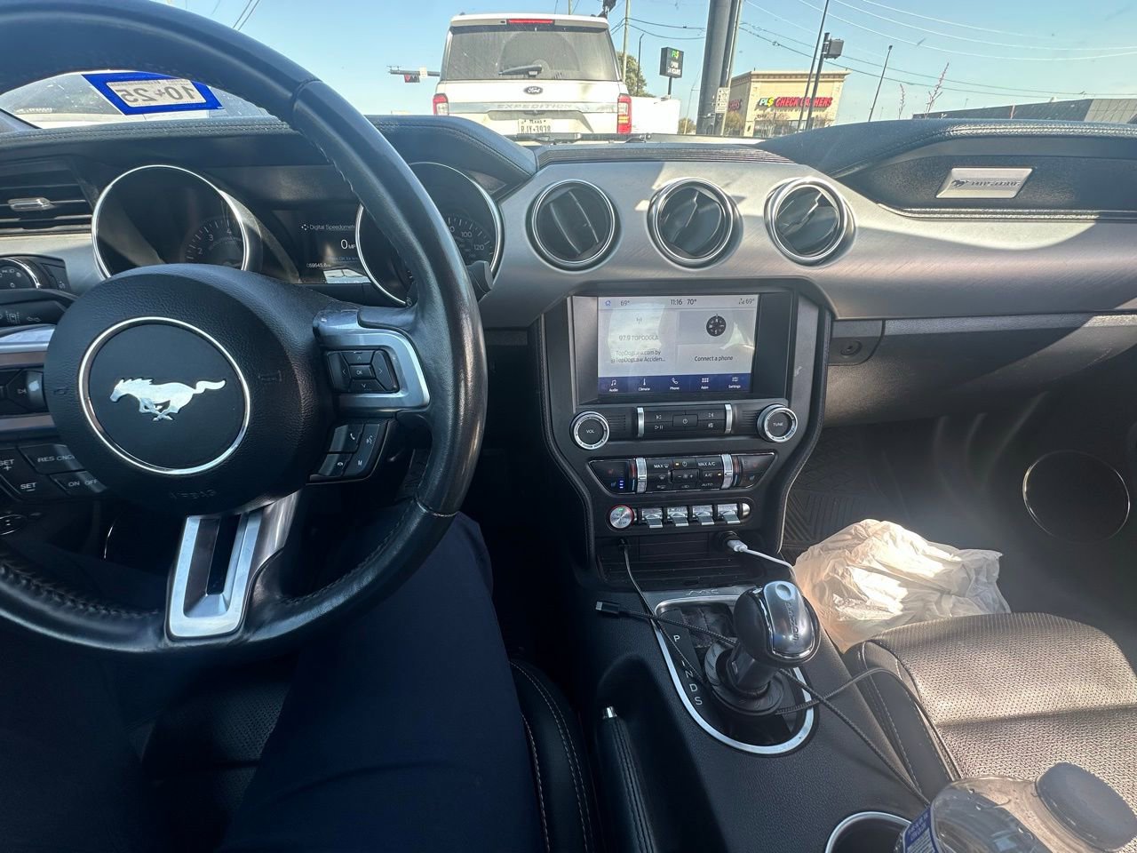 Certified 2022 Ford Mustang Premium image 15