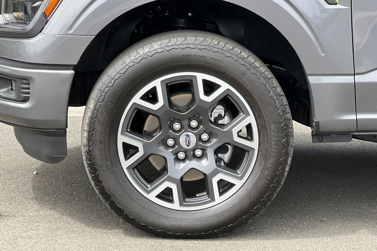 Certified 2024 Ford F150 STX AWD/4WD image 24