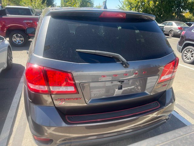 Used 2018 Dodge Journey GT AWD/4WD image 13