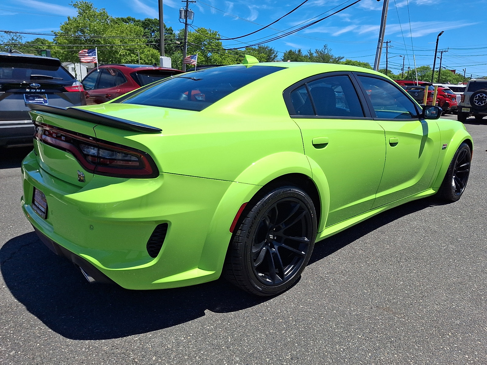 Used 2023 Dodge Charger Scat Pack RWD image 11