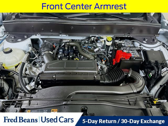 Certified 2025 Ford Bronco Sport Big Bend w/ Convenience Package image 35