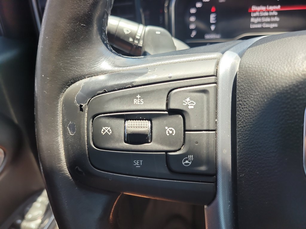 Used 2022 GMC Sierra 1500 SLT w/ SLT Premium Plus Package AWD/4WD image 26