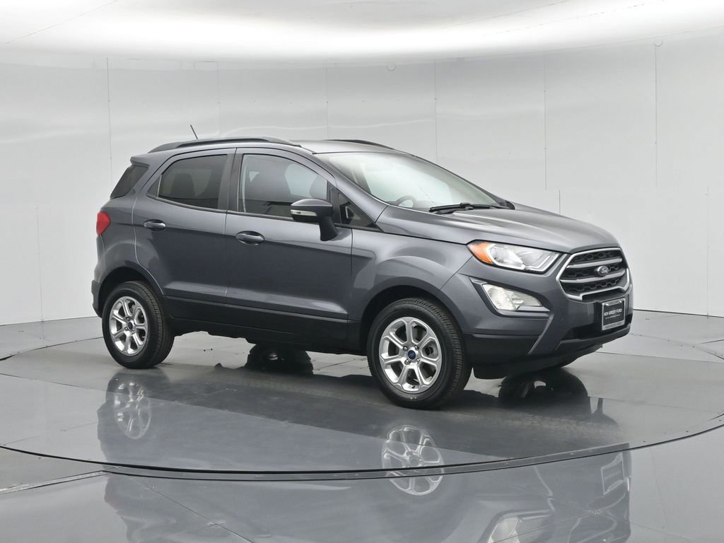 Certified 2020 Ford EcoSport SE image 3