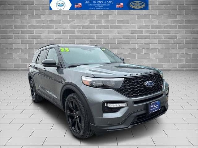 Certified 2023 Ford Explorer ST w/ Equipment Group 401A image 1