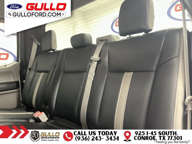 Certified 2019 Ford F250 XLT w/ XLT Premium Package AWD/4WD image 14