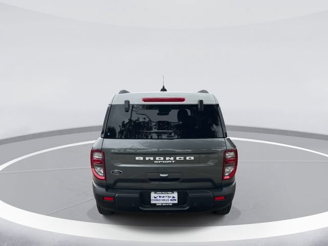 Certified 2025 Ford Bronco Sport Heritage w/ Convenience Package AWD/4WD image 6