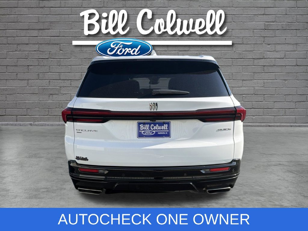 Used 2026 Buick Enclave Sport Touring AWD/4WD image 6