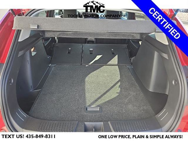 Used 2024 Chevrolet Trax LT w/ Driver Confidence Package image 34