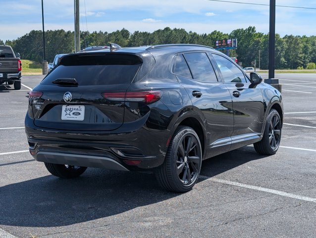 Used 2021 Buick Envision Essence w/ Sport Touring Package FWD image 5