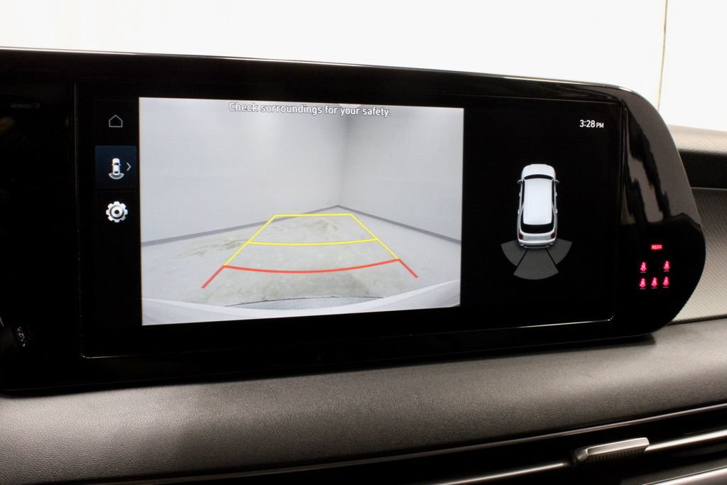Used 2025 Hyundai Palisade SEL AWD/4WD image 2