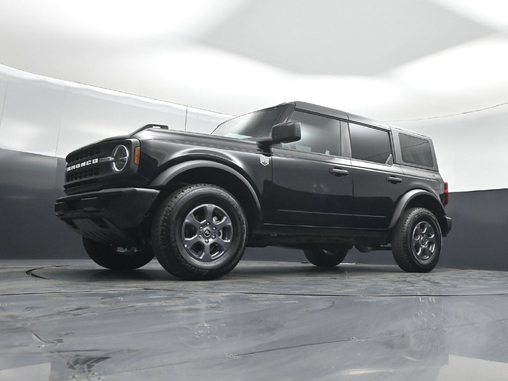 Certified 2025 Ford Bronco Big Bend AWD/4WD image 38