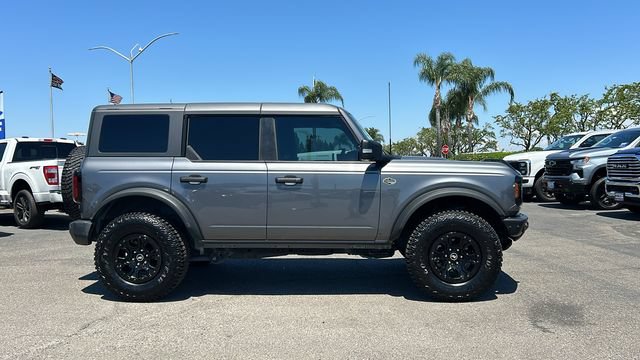 Certified 2023 Ford Bronco Wildtrak AWD/4WD image 2