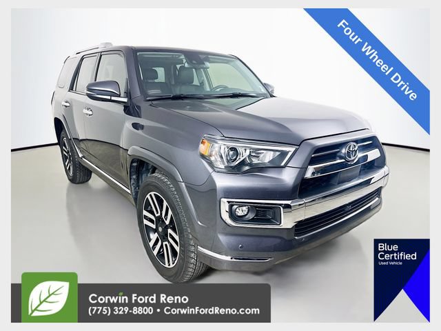 Used 2023 Toyota 4Runner Limited