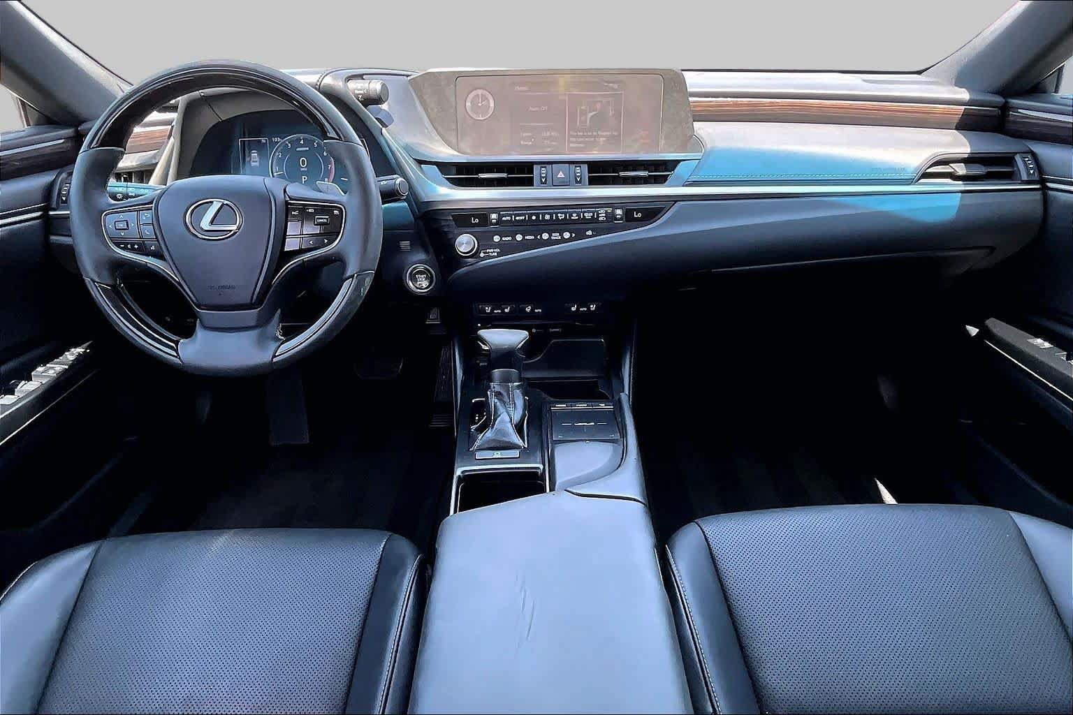 Used 2021 Lexus ES 350 w/ Premium Package FWD image 16