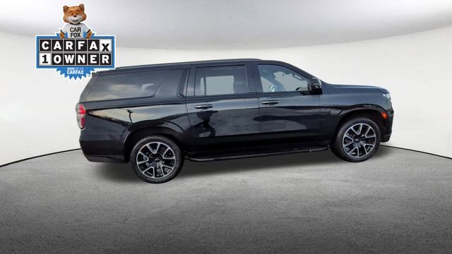 Used 2022 Chevrolet Suburban RST w/ Luxury Package image 10