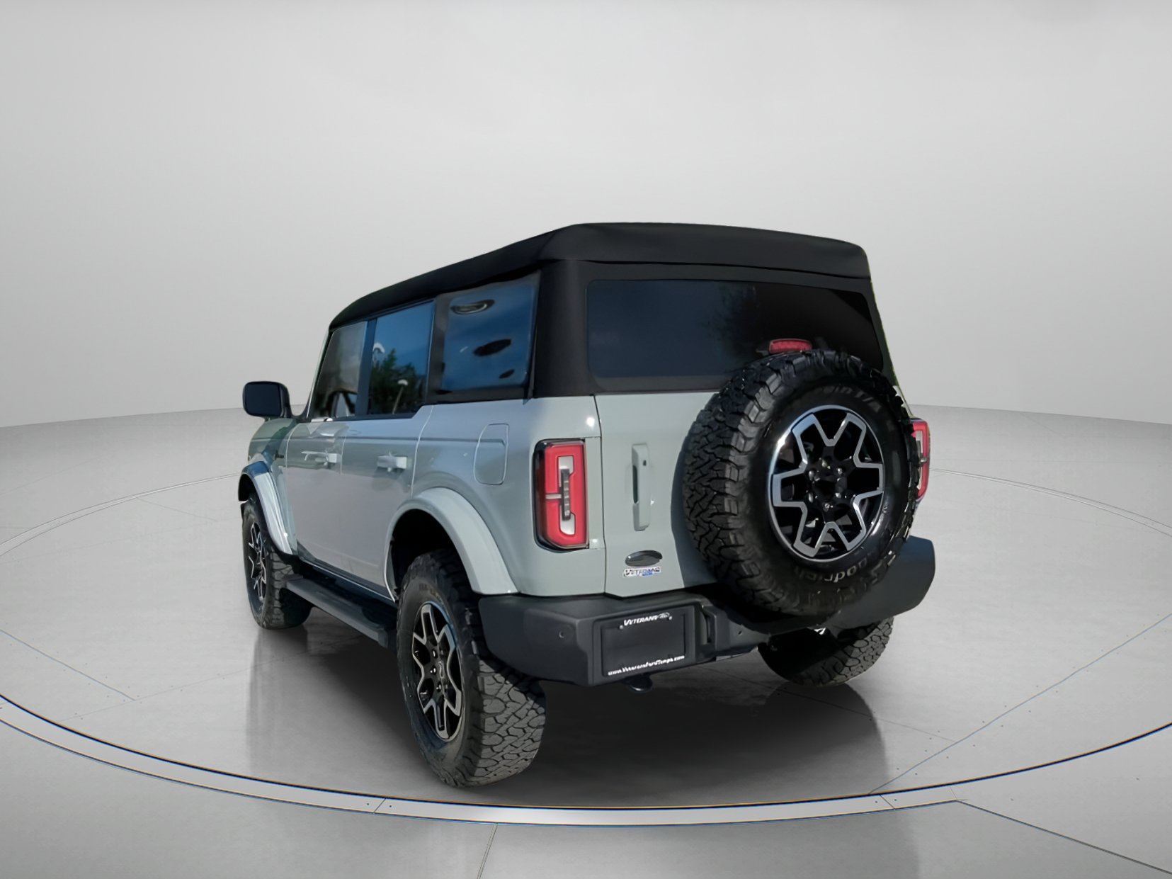 Certified 2024 Ford Bronco Outer Banks AWD/4WD image 22