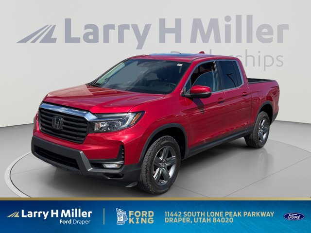 Used 2023 Honda Ridgeline RTL