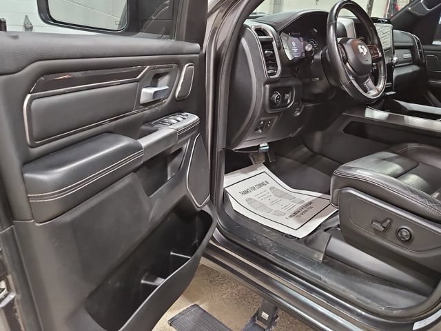 Used 2020 RAM 1500 Rebel w/ Rebel Level 2 Equipment Group AWD/4WD image 10