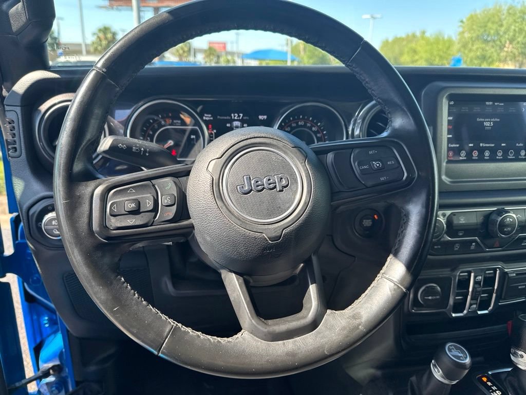 Used 2022 Jeep Gladiator Sport AWD/4WD image 12