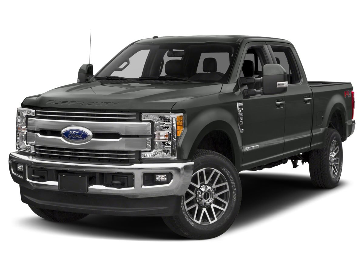 Certified 2017 Ford F250 Lariat w/ Lariat Ultimate Package