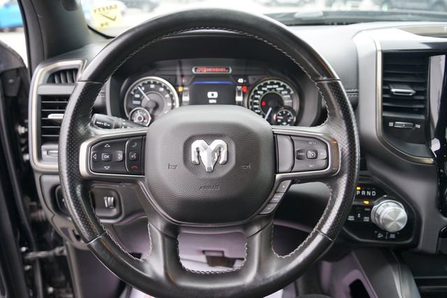 Used 2022 RAM 1500 Rebel w/ Rebel Level 1 Equipment Group image 20