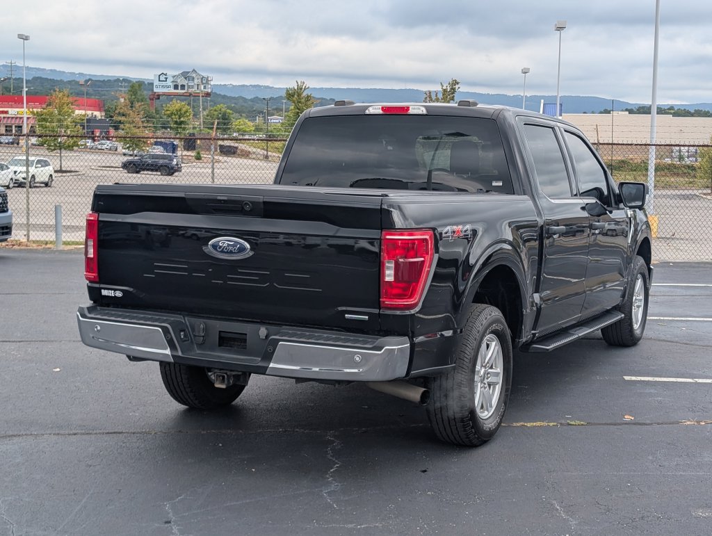 Certified 2023 Ford F150 XLT w/ Equipment Group 301A Mid AWD/4WD image 6