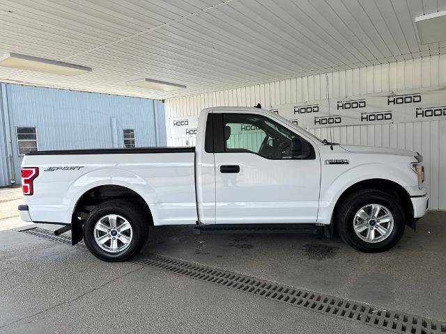 Certified 2020 Ford F150 XL w/ Equipment Group 101A Mid RWD image 17