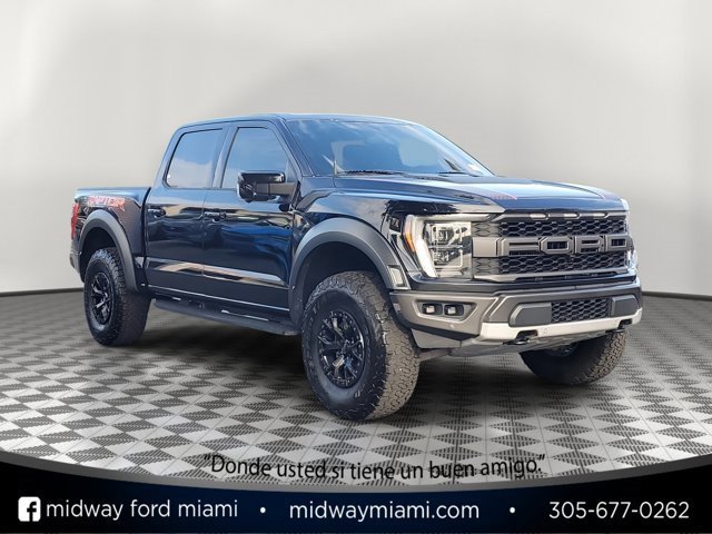 Certified 2022 Ford F150 Raptor w/ Equipment Group 801A High image 5