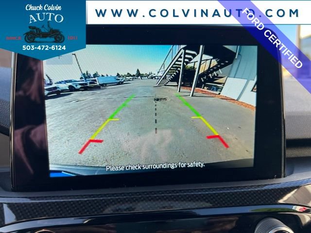 Certified 2025 Ford Escape ST-Line Select AWD/4WD image 21