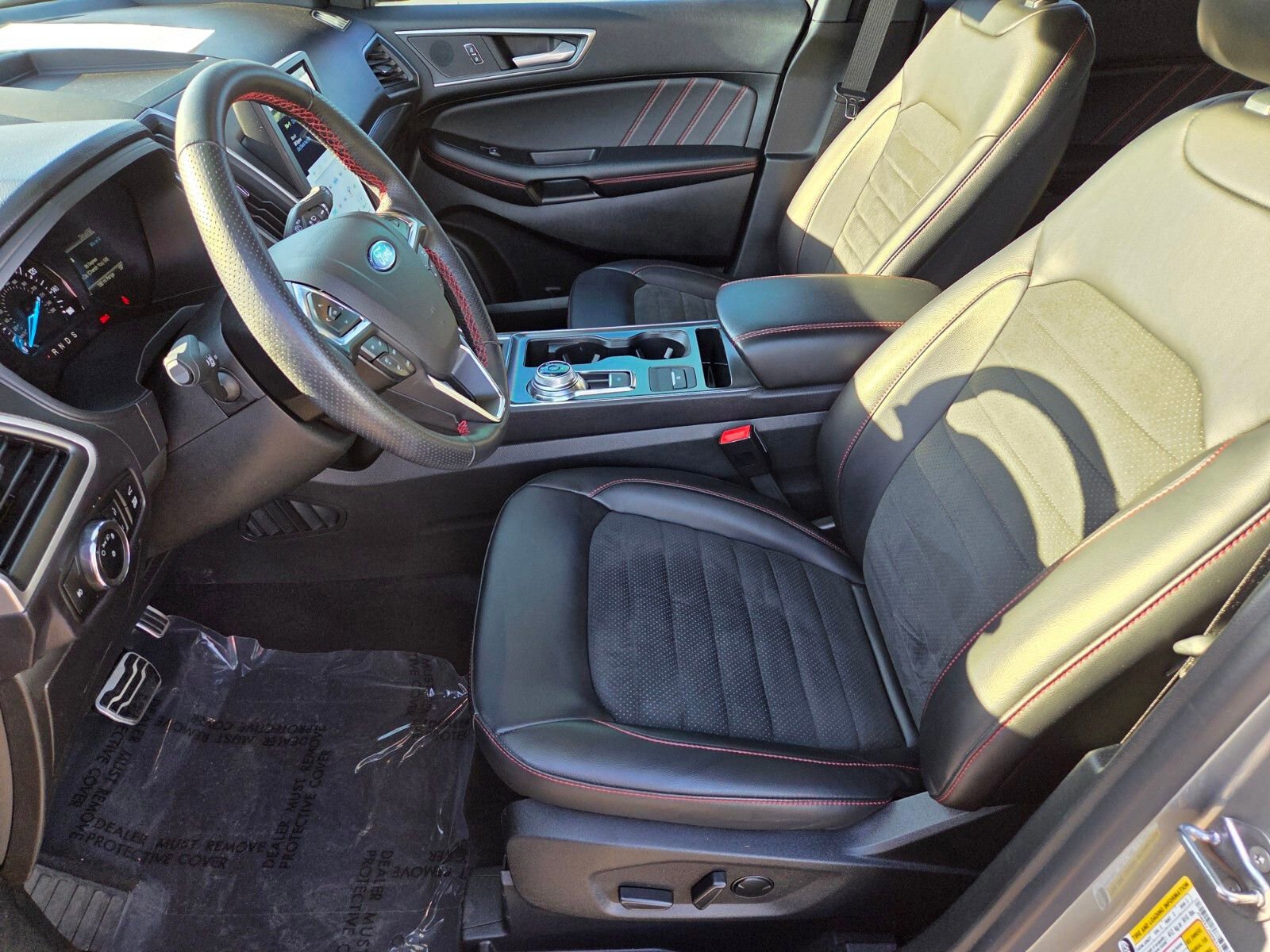 Certified 2024 Ford Edge ST-Line image 10