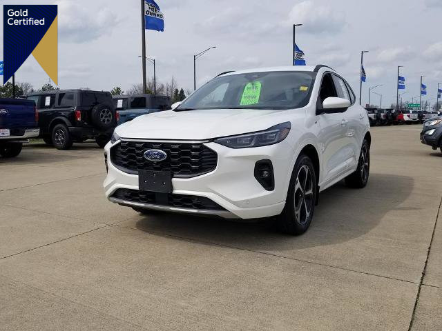 Certified 2024 Ford Escape ST-Line Elite